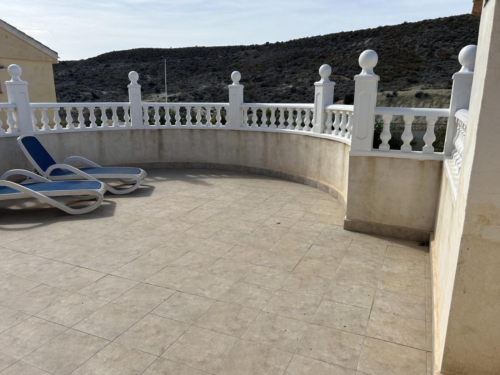 Villa for Sale in Mazarrón