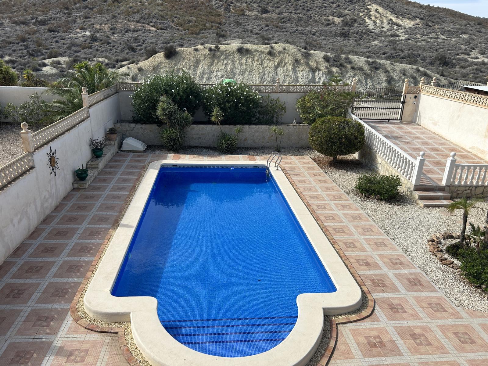 Villa for Sale in Mazarrón