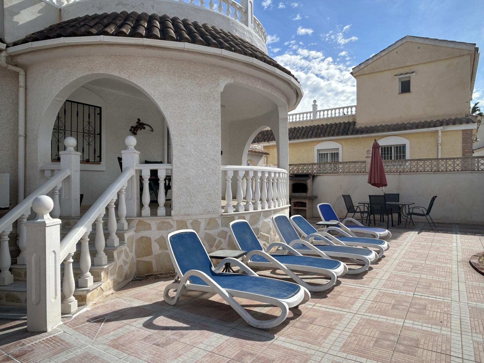 Villa for Sale in Mazarrón
