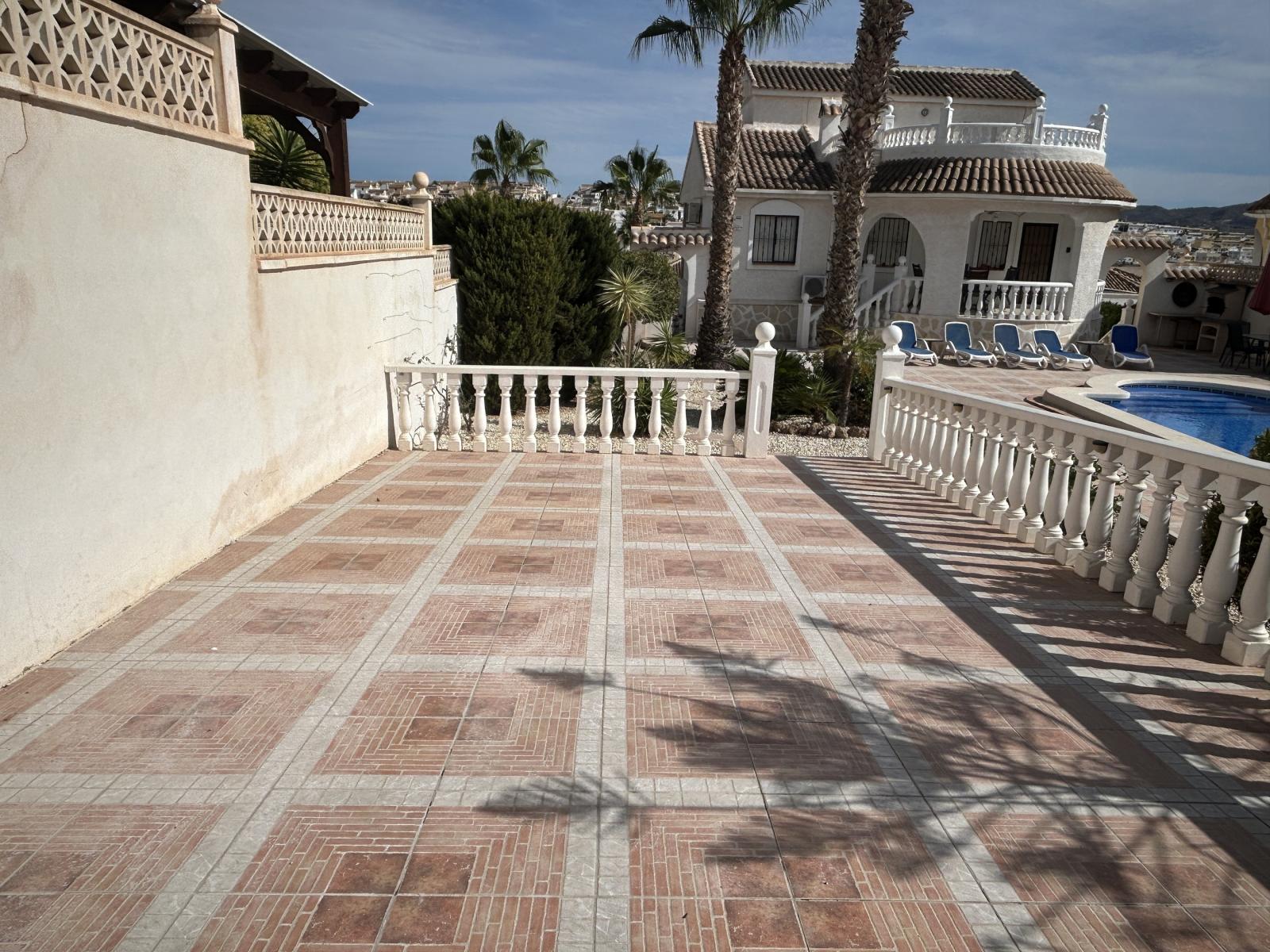 Villa for Sale in Mazarrón
