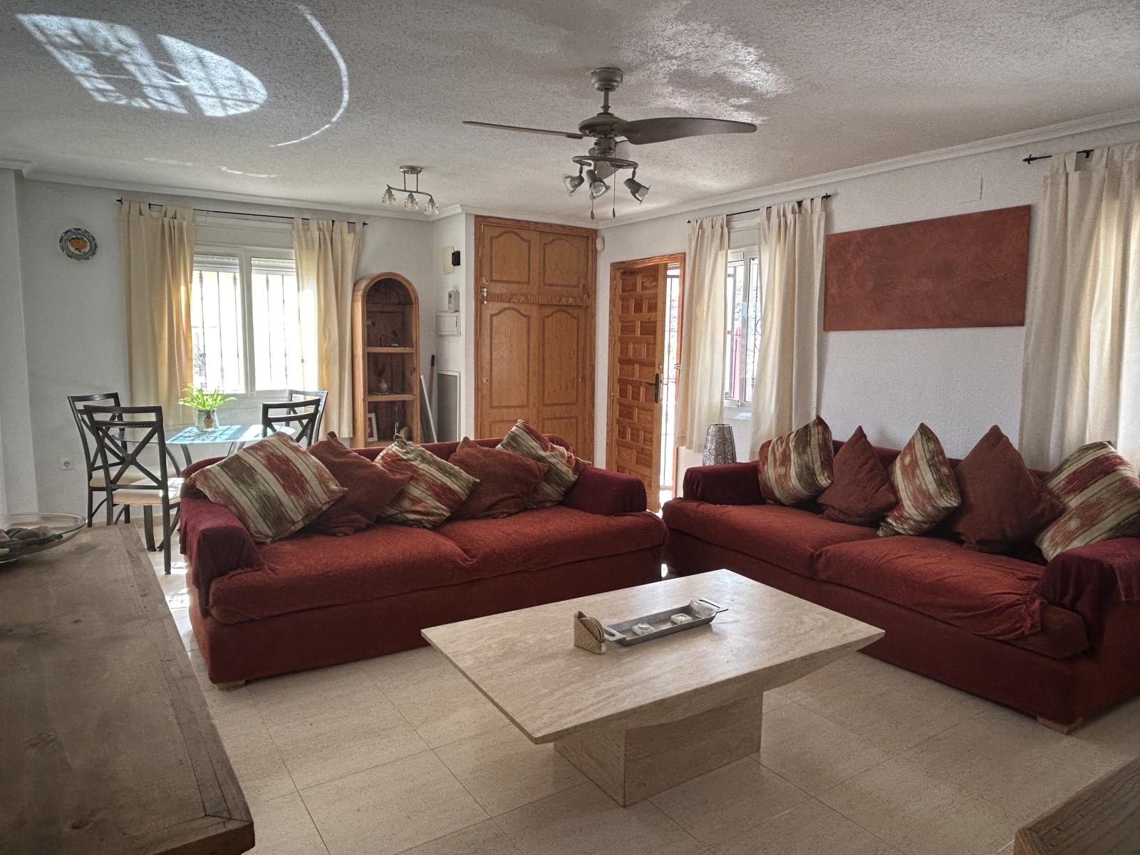 Villa for Sale in Mazarrón