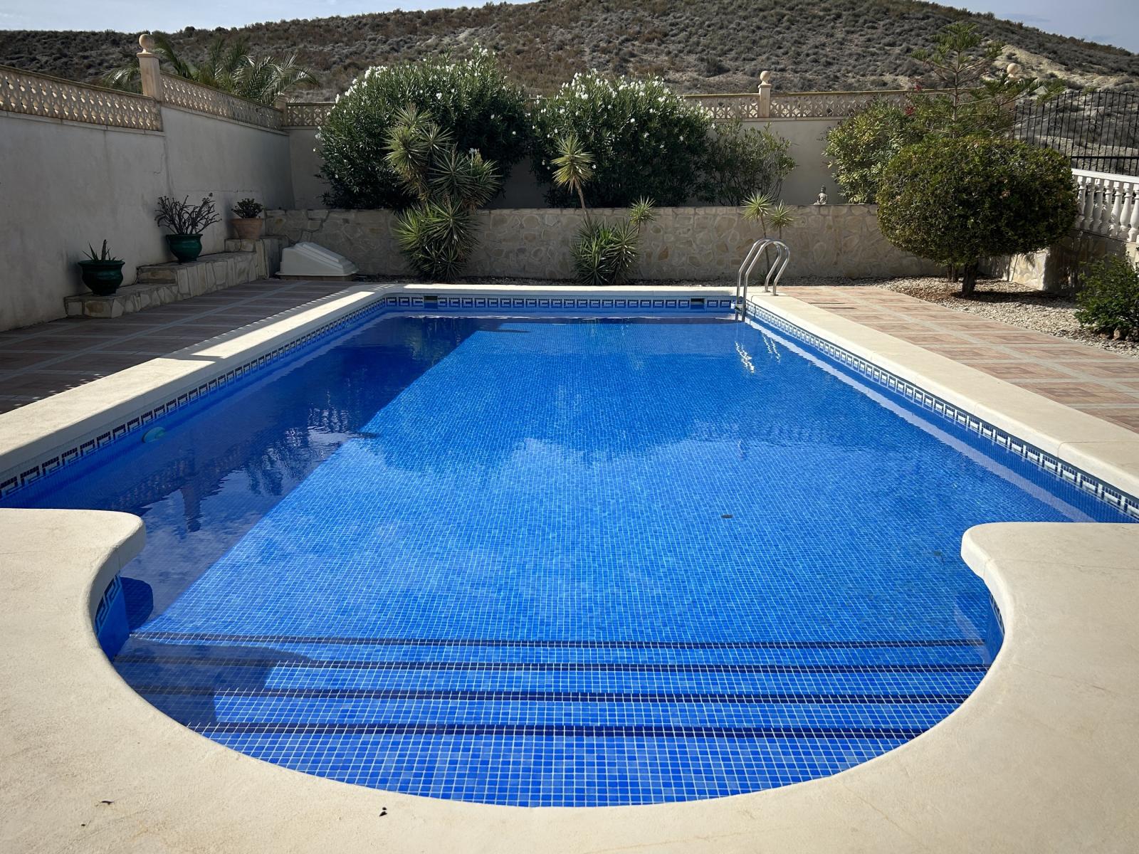 Villa for Sale in Mazarrón