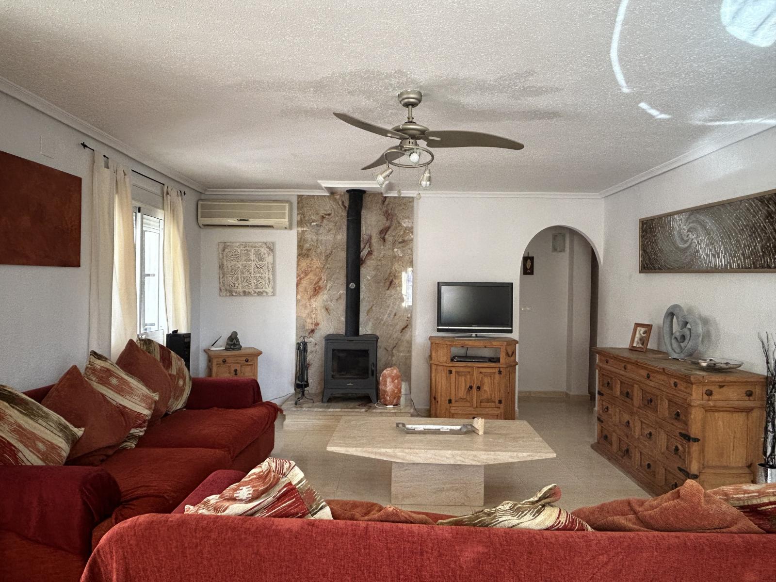 Villa for Sale in Mazarrón