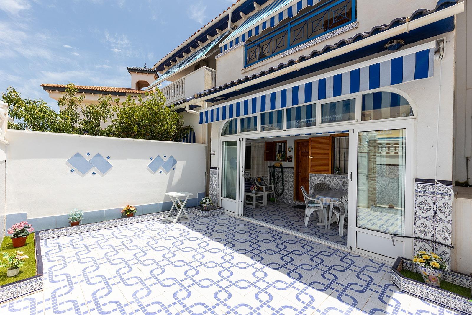 Bungalow for Sale in Torrevieja