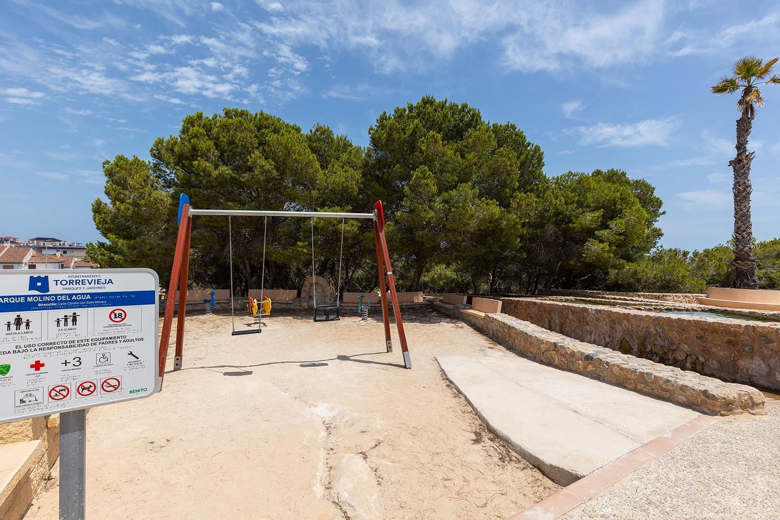 Bungalow for Sale in Torrevieja