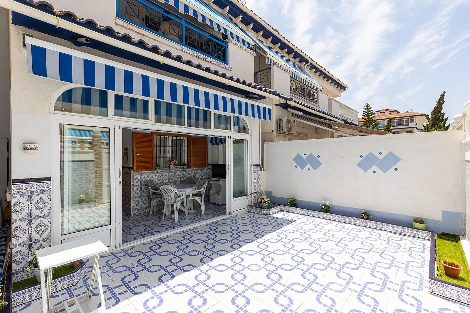 Bungalow for Sale in Torrevieja
