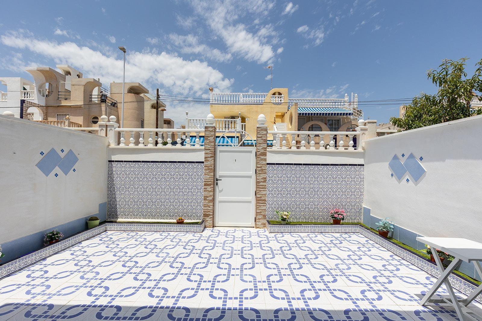 Bungalow for Sale in Torrevieja