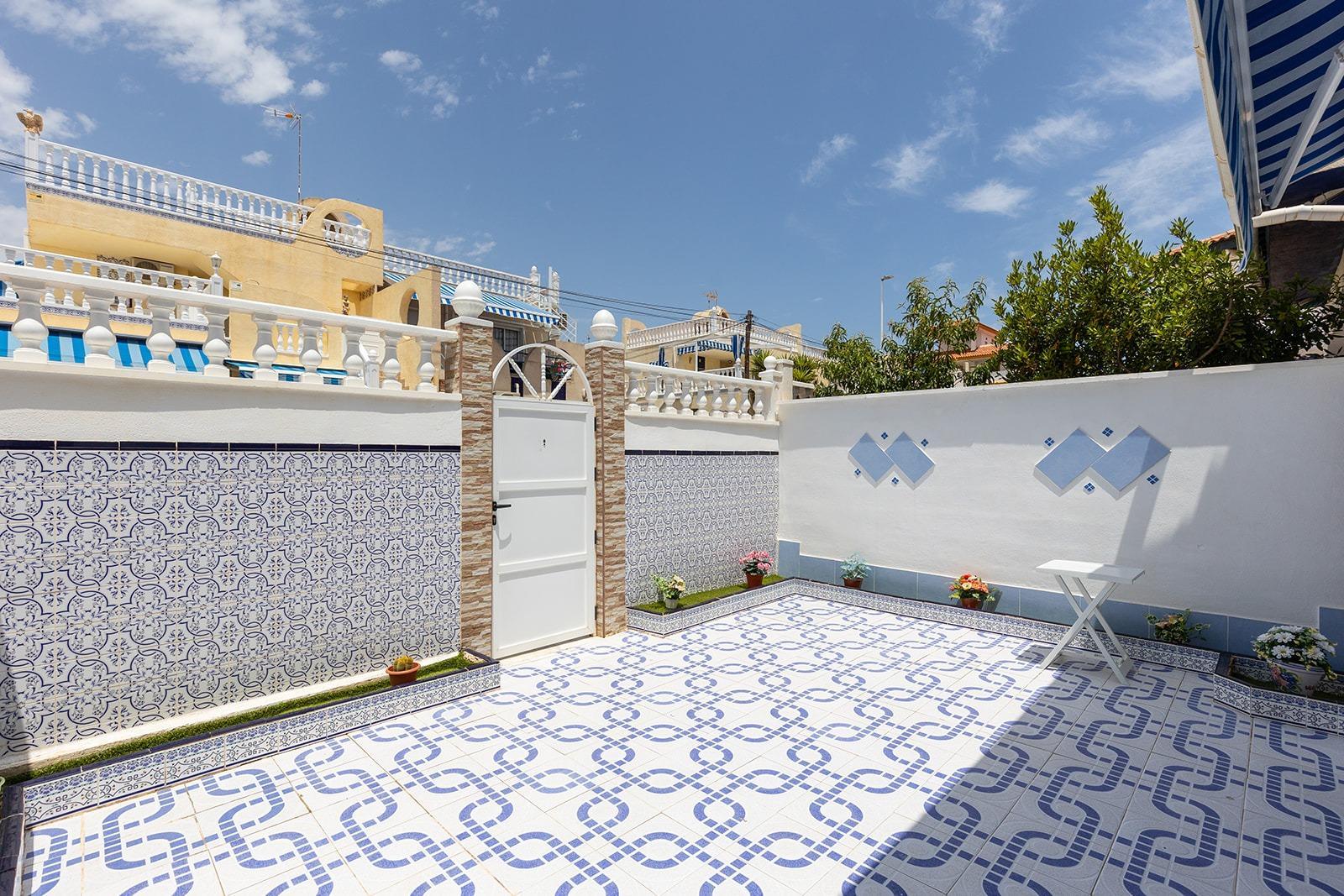 Bungalow for Sale in Torrevieja