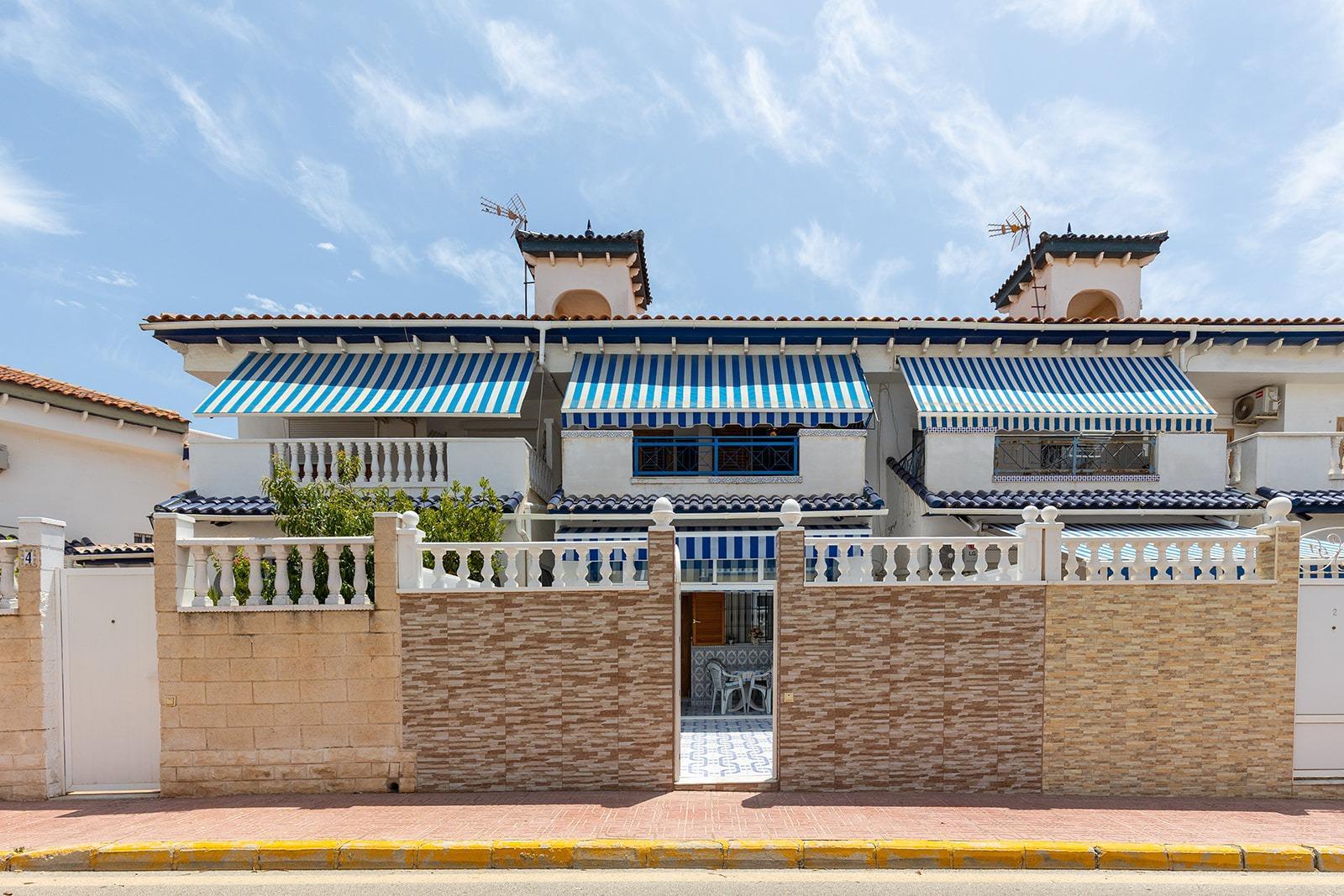 Bungalow for Sale in Torrevieja