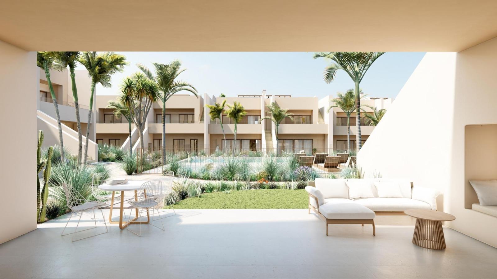 Bungalow for Sale in San Javier