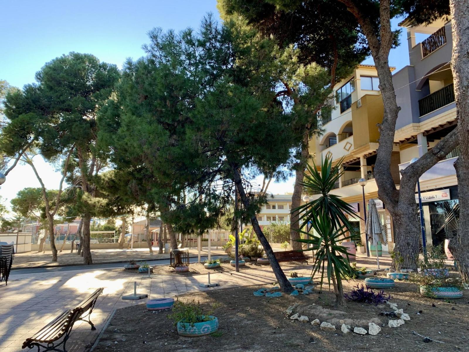 Bungalow for Sale in San Javier