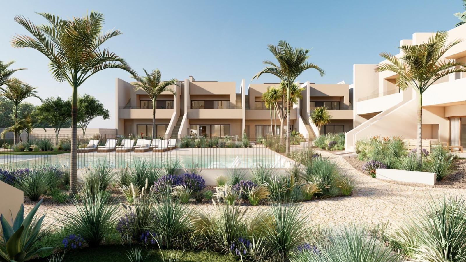 Bungalow for Sale in San Javier
