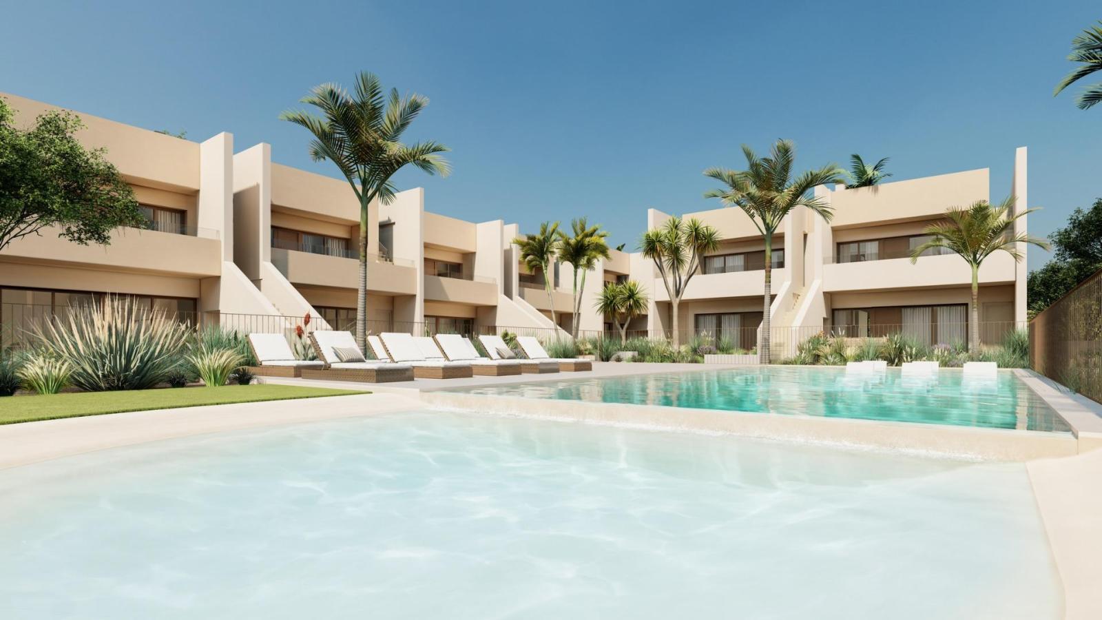 Bungalow for Sale in San Javier