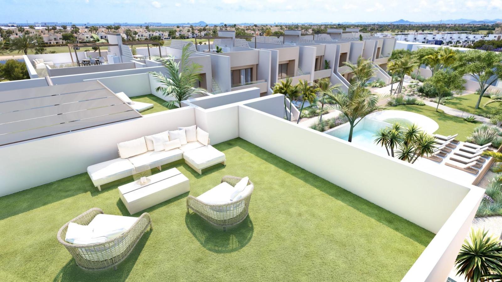 Bungalow for Sale in San Javier
