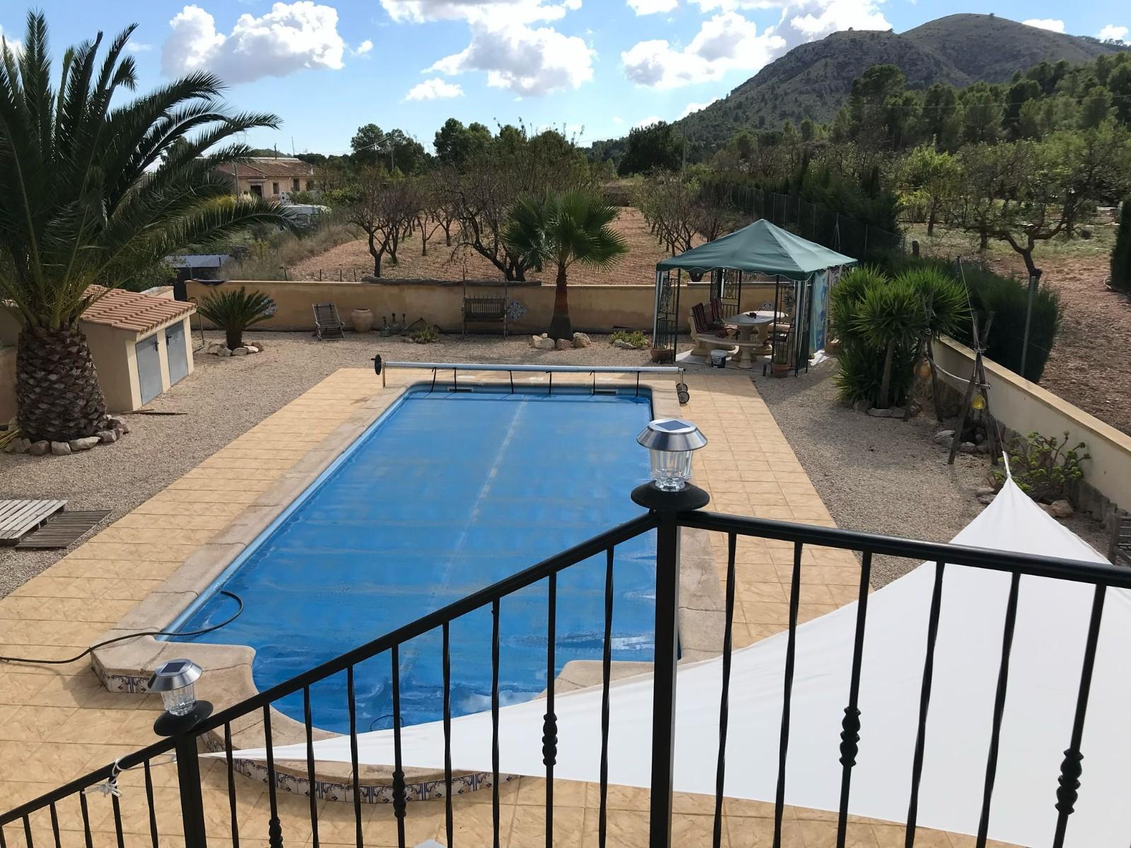 Finca en Venta en Monóvar