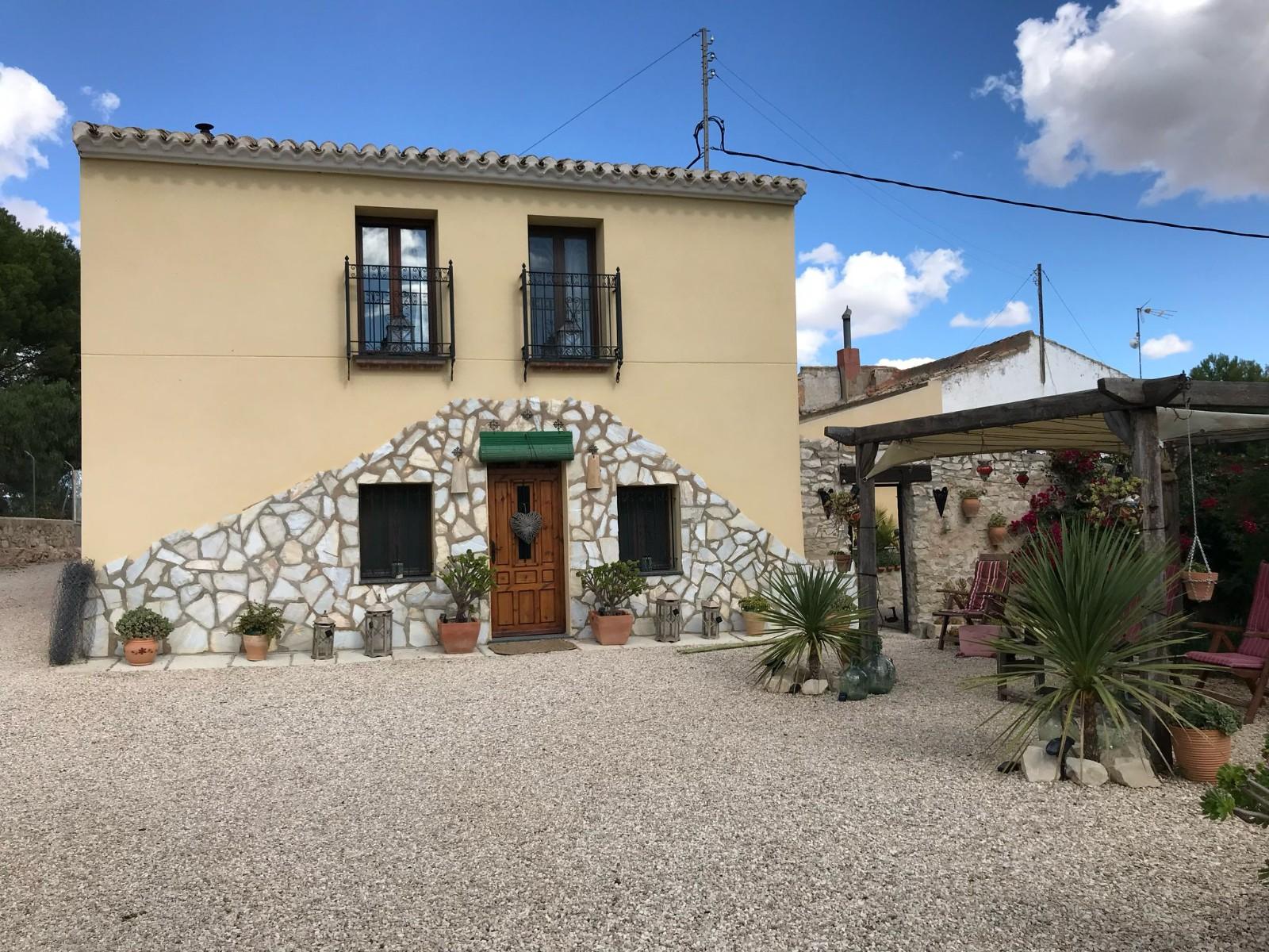 Finca en Venta en Monóvar