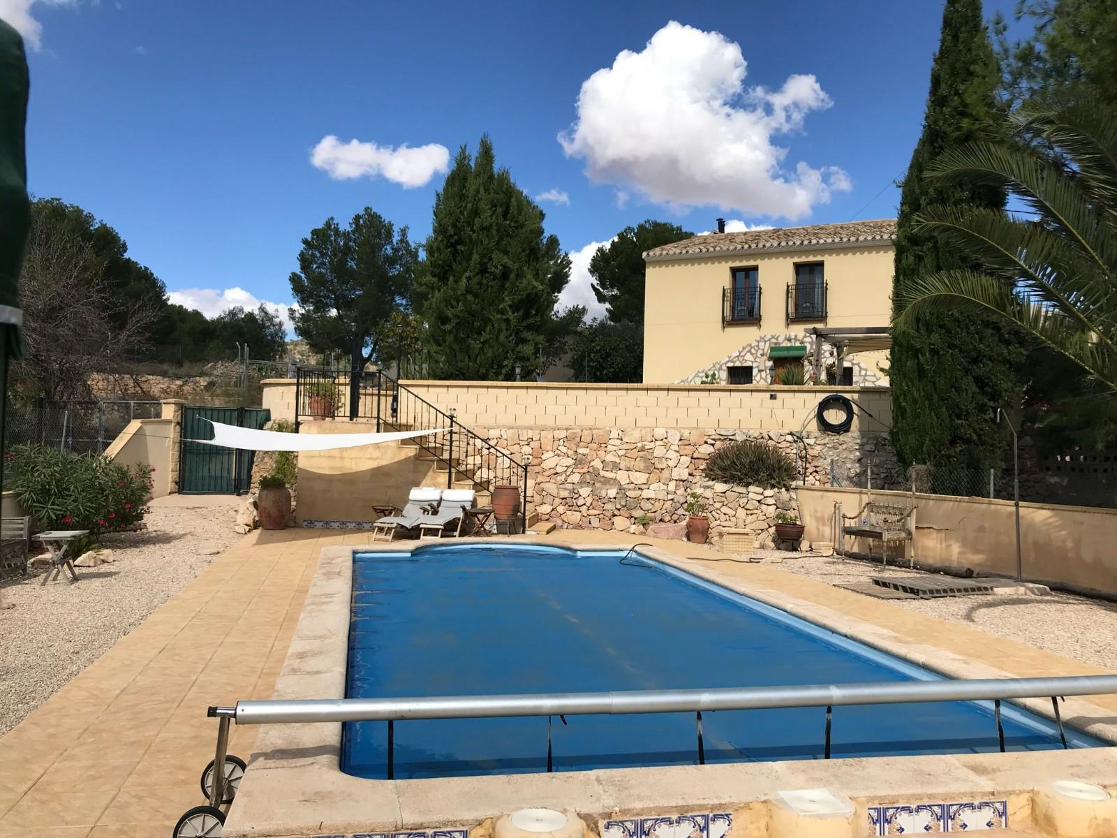 Finca en Venta en Monóvar