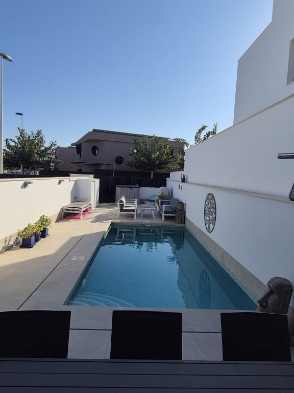 Casa en Venta en San Pedro del Pinatar