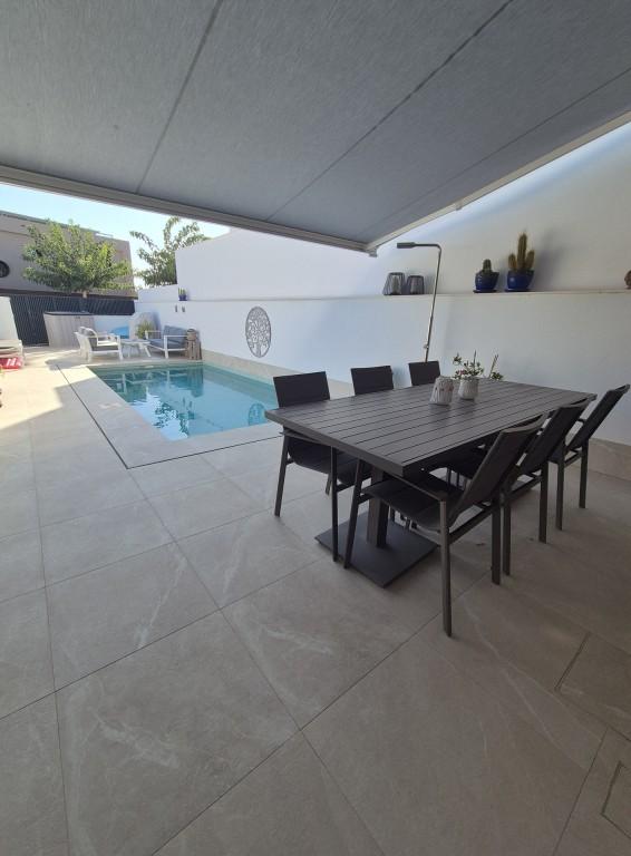 Casa en Venta en San Pedro del Pinatar