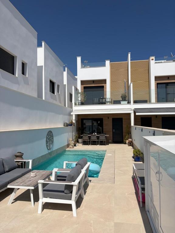 Casa en Venta en San Pedro del Pinatar