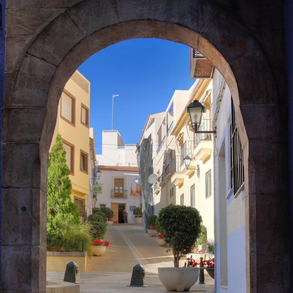 Building for Sale in Calpe