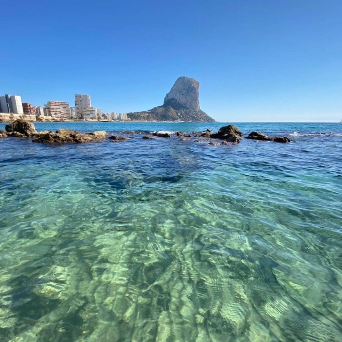 Building for Sale in Calpe