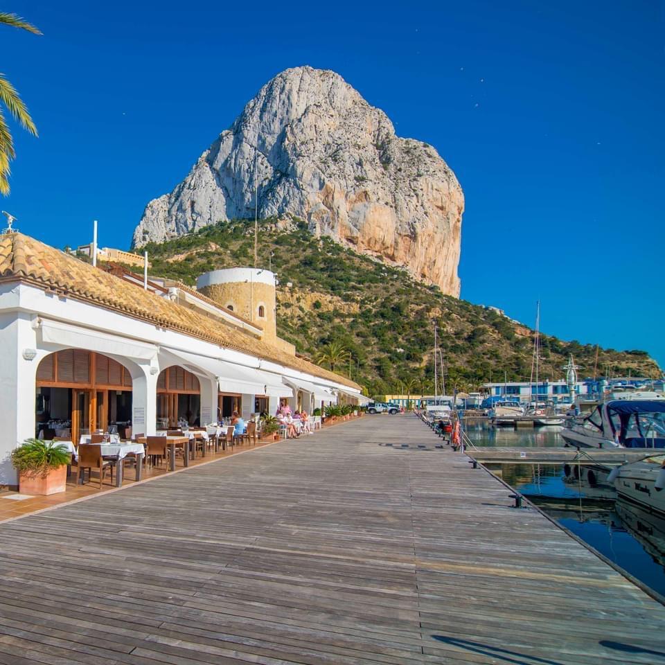 Building for Sale in Calpe