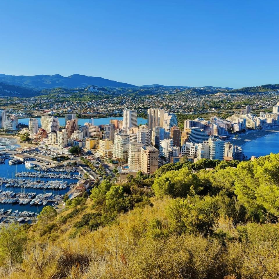 Building for Sale in Calpe