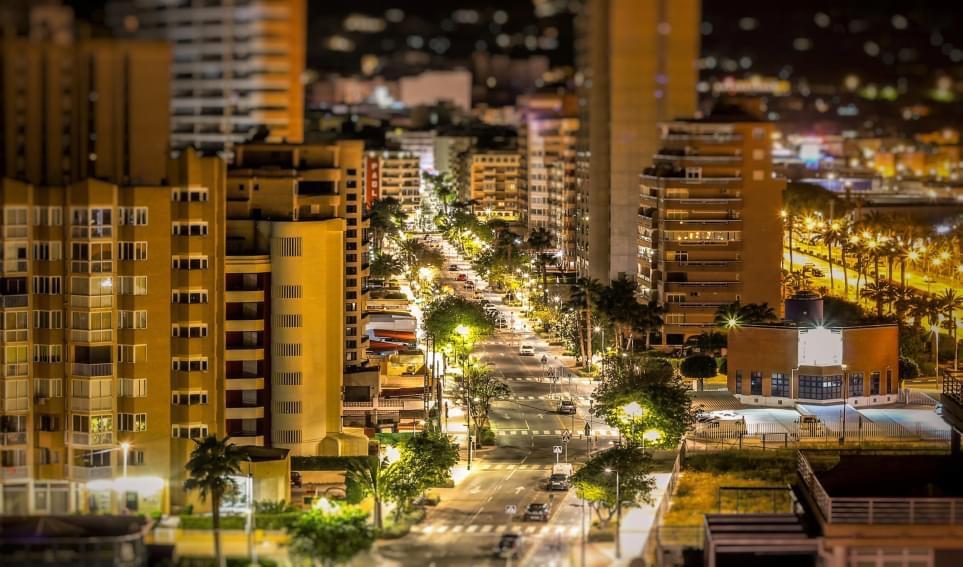 Building for Sale in Calpe
