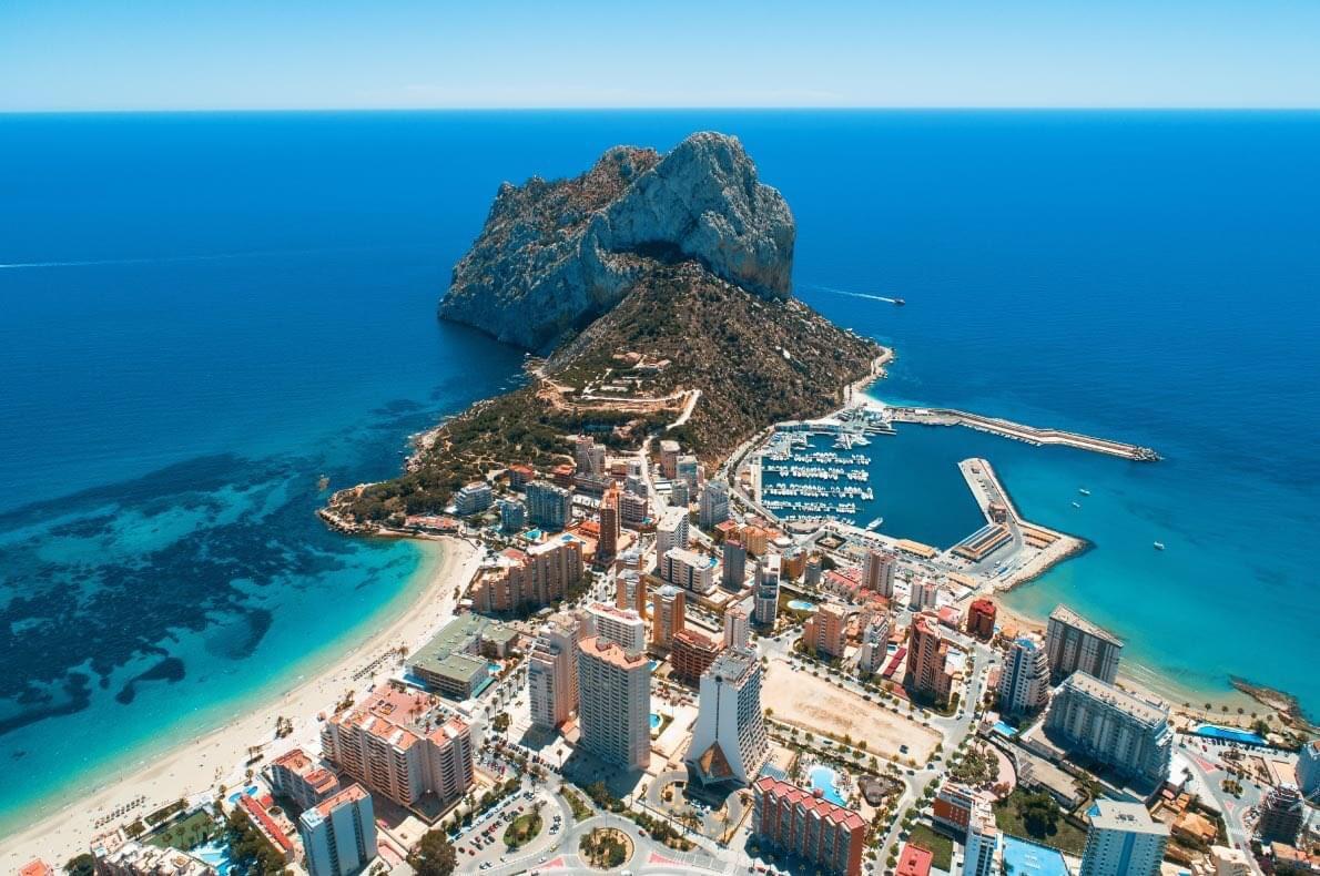 Building for Sale in Calpe