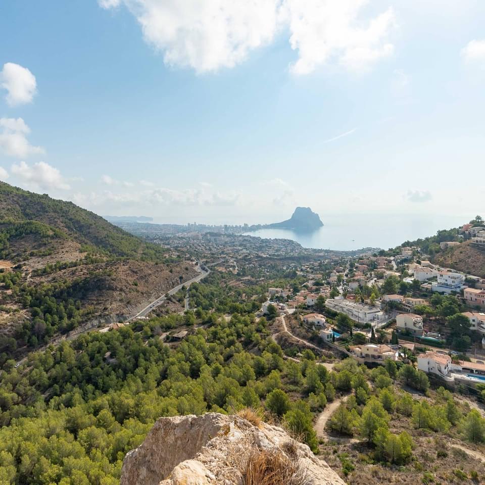 Building for Sale in Calpe