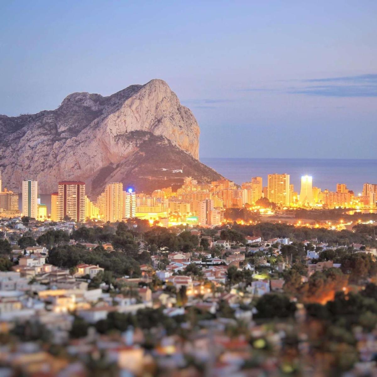 Building for Sale in Calpe