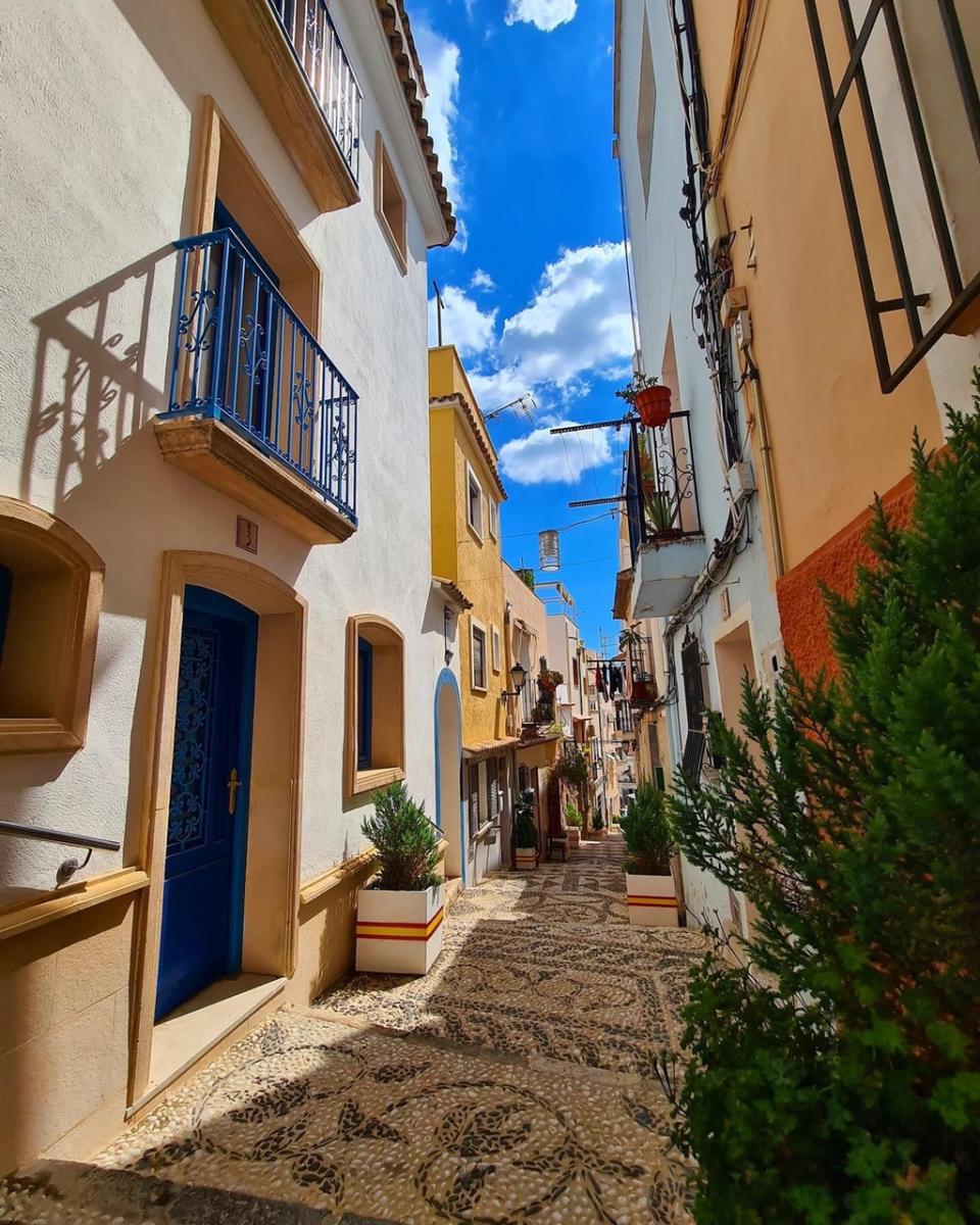 Building for Sale in Calpe