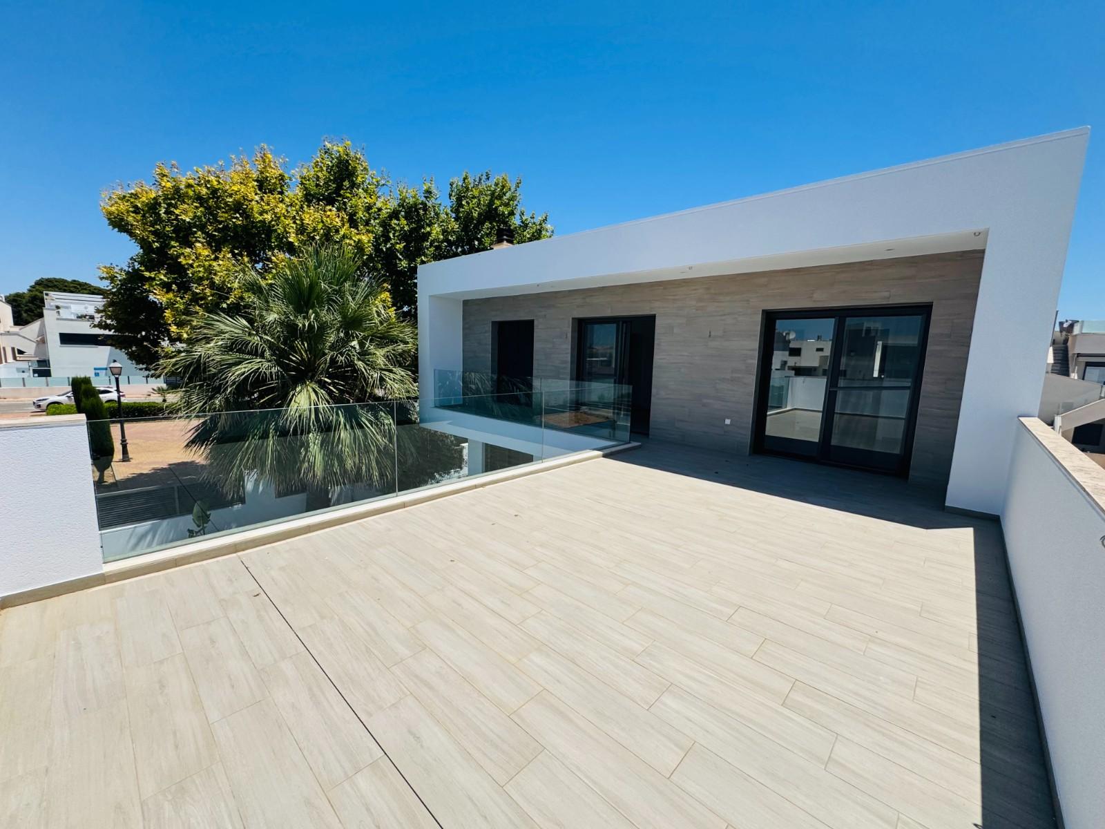 Villa for Sale in San Pedro del Pinatar
