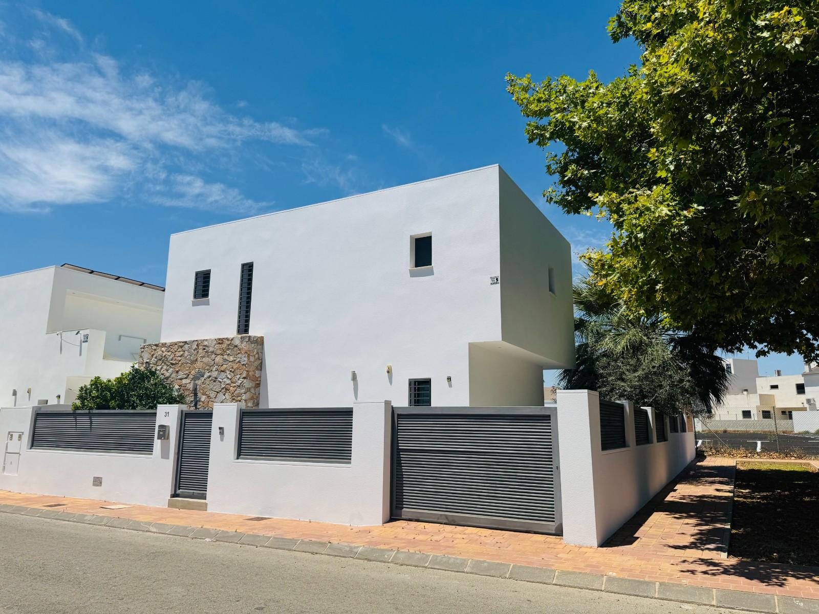Villa for Sale in San Pedro del Pinatar
