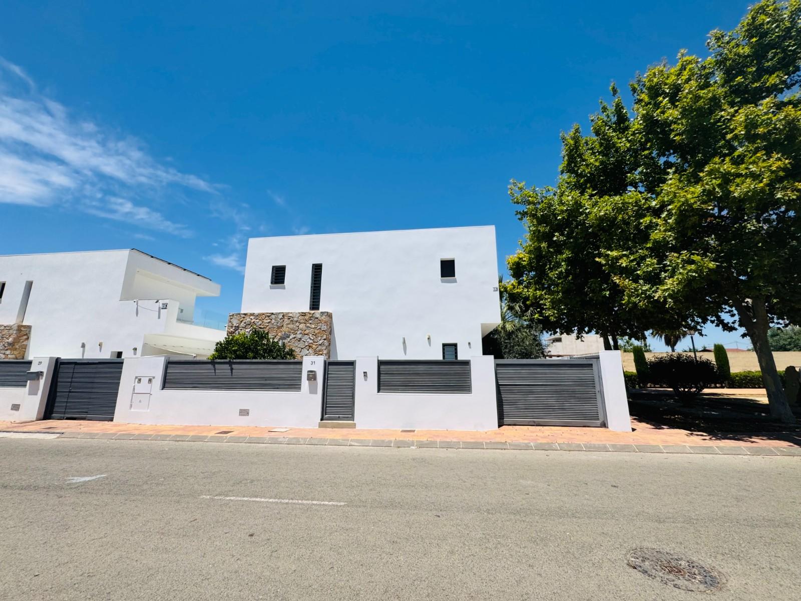 Villa for Sale in San Pedro del Pinatar
