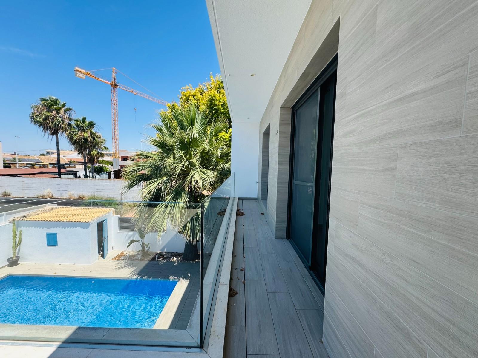 Villa for Sale in San Pedro del Pinatar
