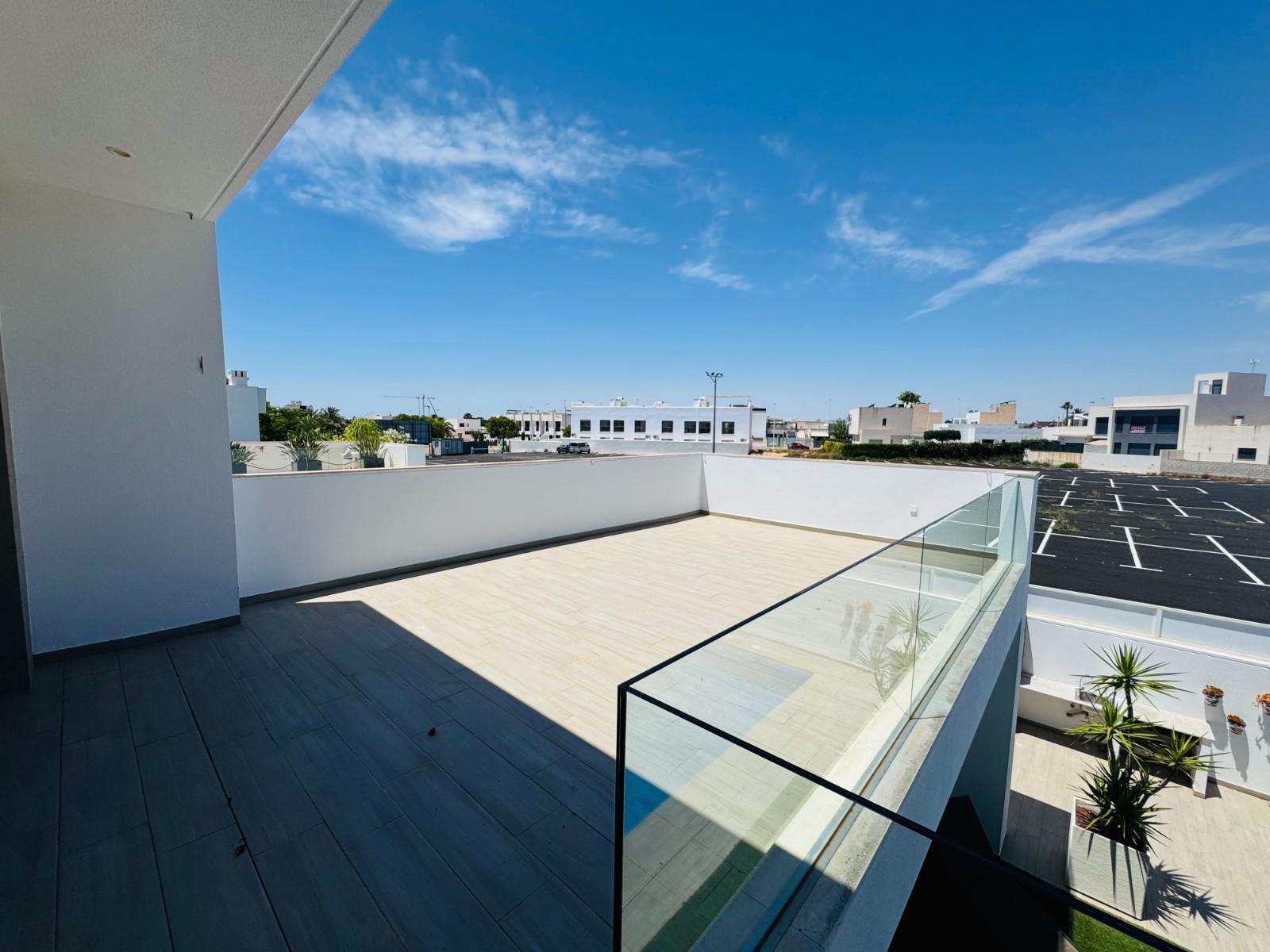 Villa for Sale in San Pedro del Pinatar