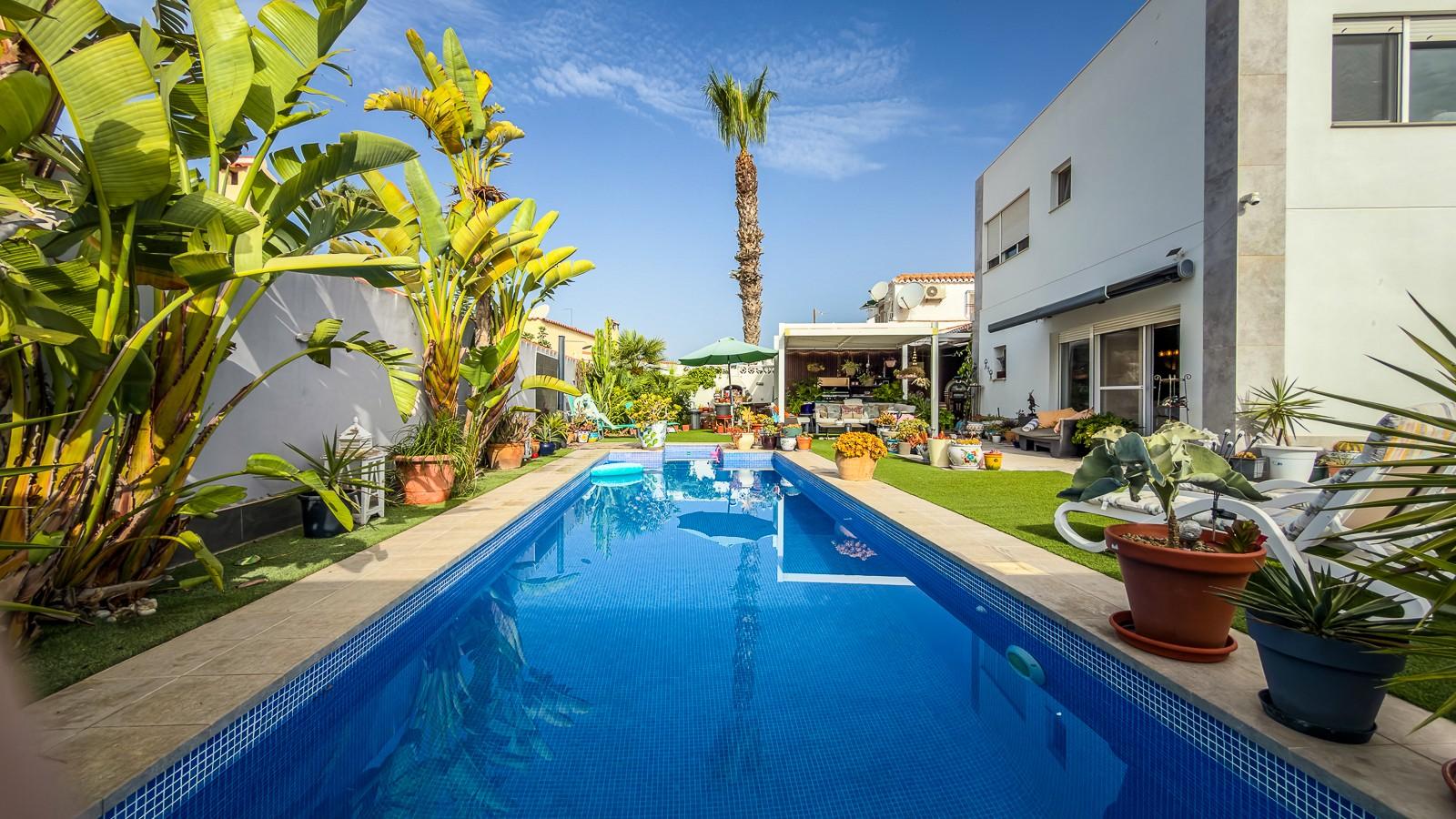 Villa en Venta en Torrevieja