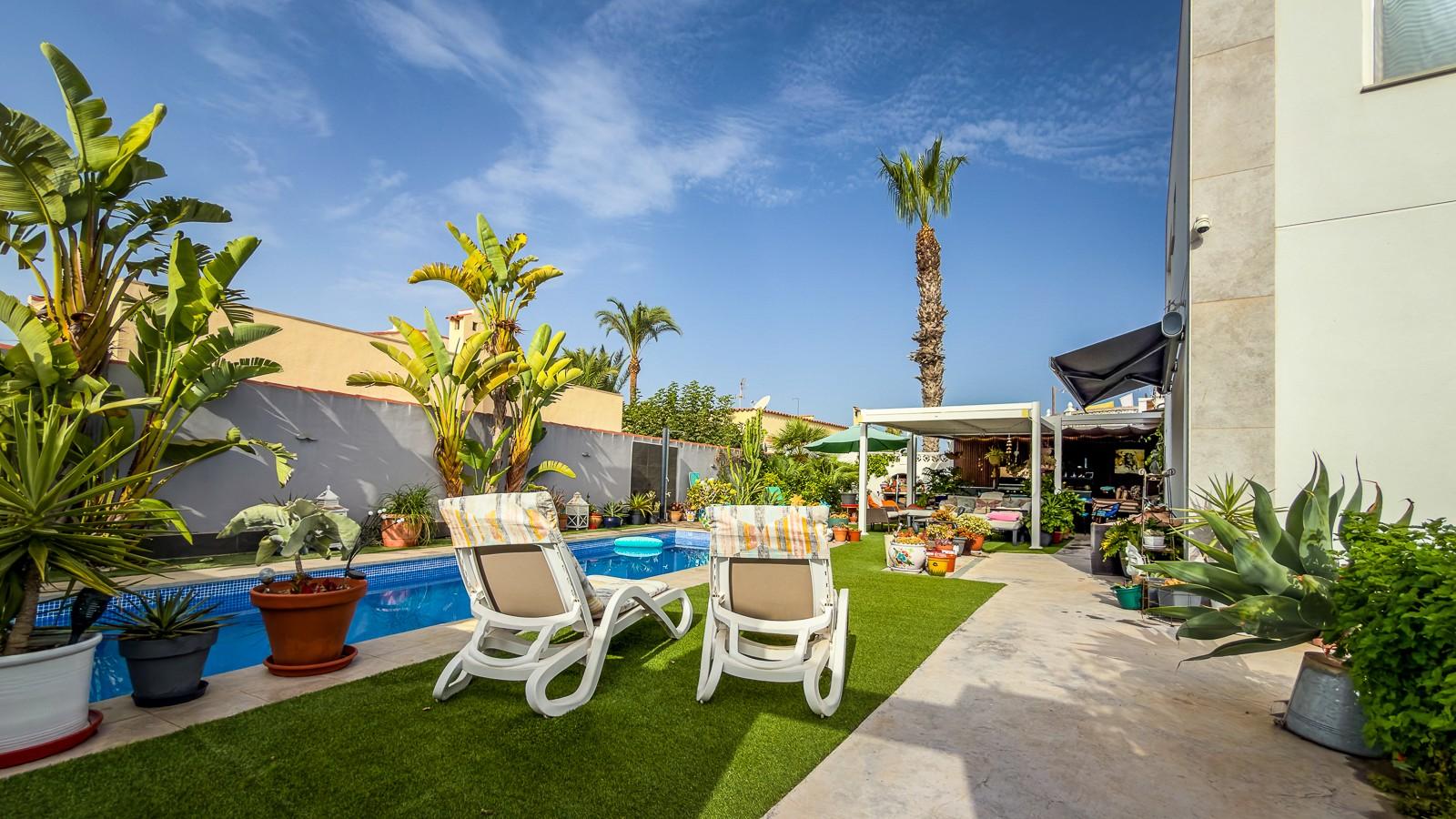 Villa en Venta en Torrevieja