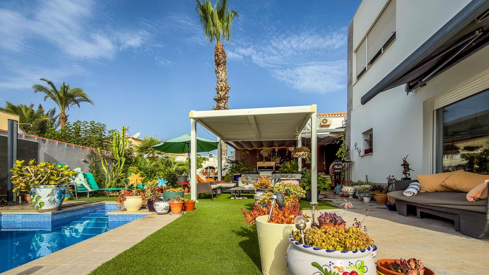 Villa en Venta en Torrevieja