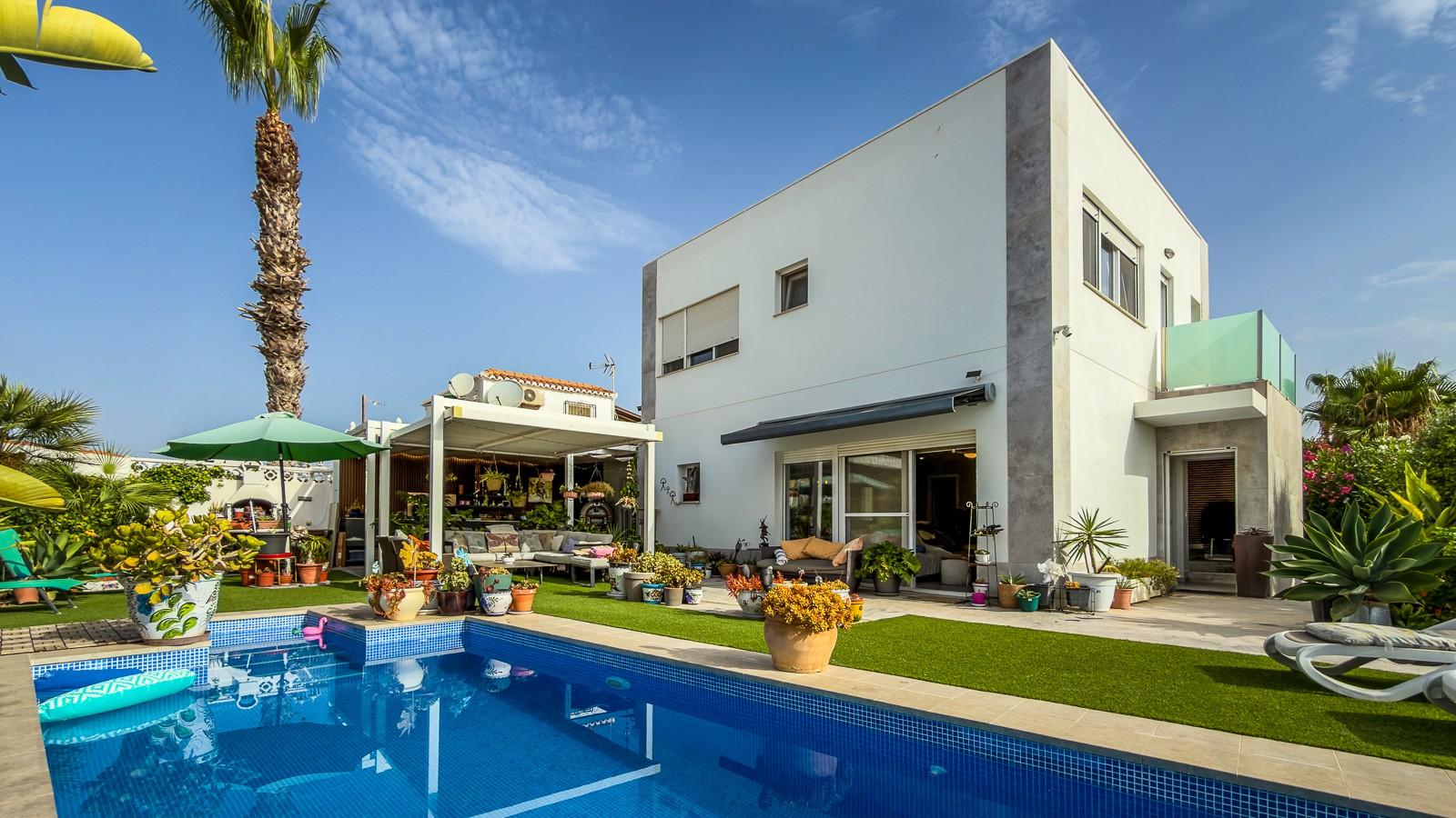 Villa en Venta en Torrevieja
