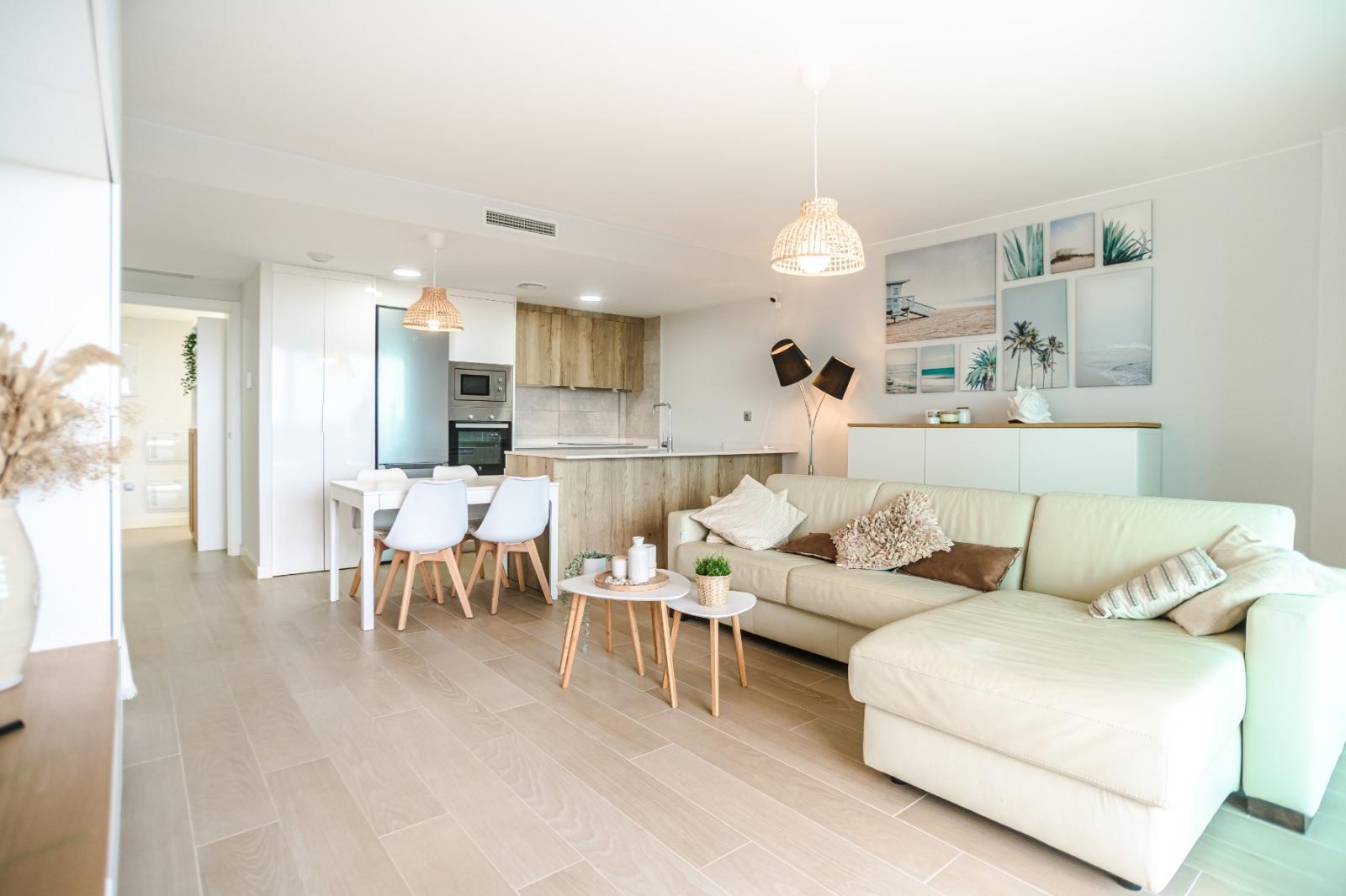 Apartamento en Venta en Cartagena