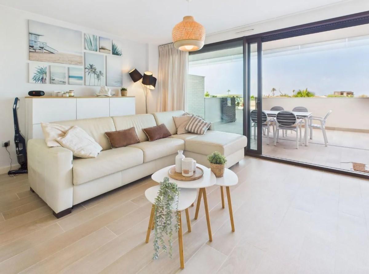 Apartamento en Venta en Cartagena