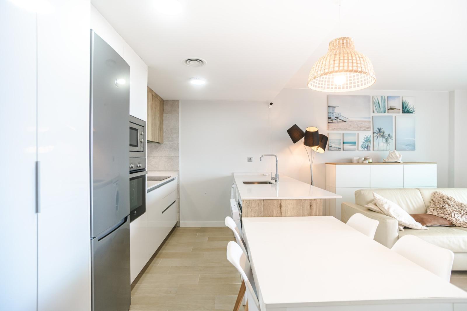 Apartamento en Venta en Cartagena
