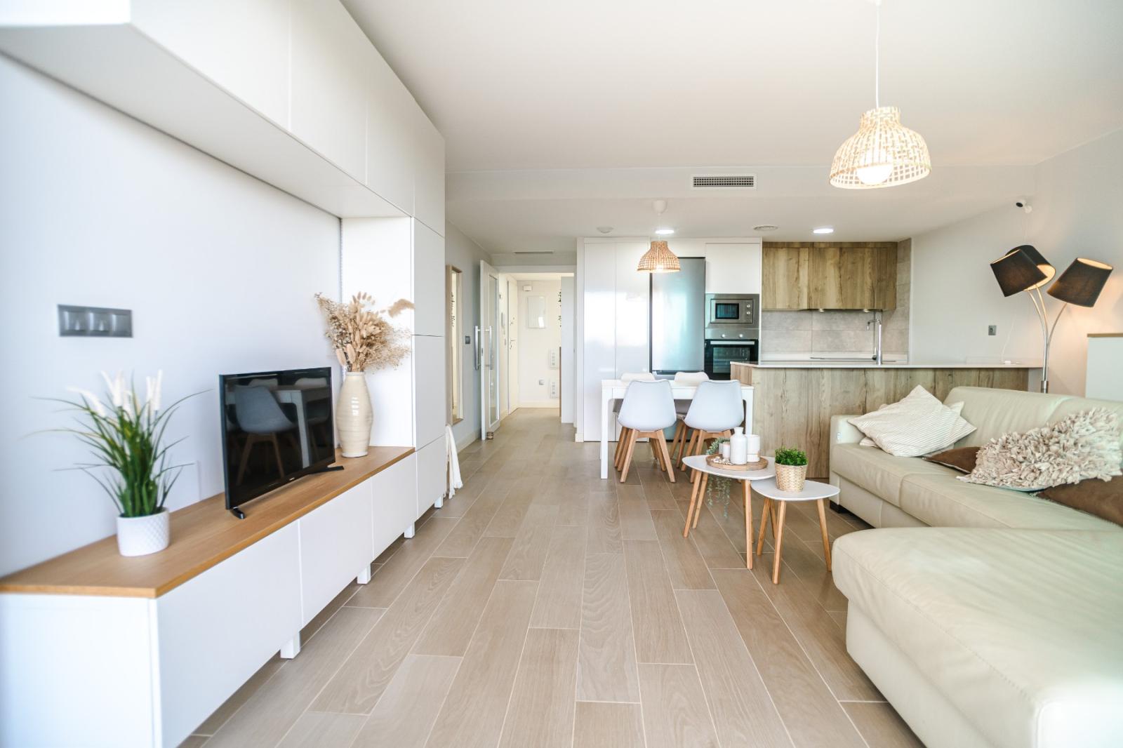 Apartamento en Venta en Cartagena