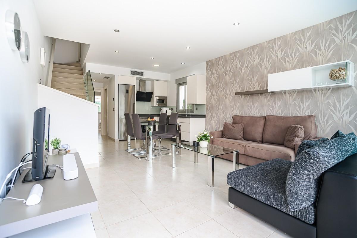 Villa for Sale in San Pedro del Pinatar