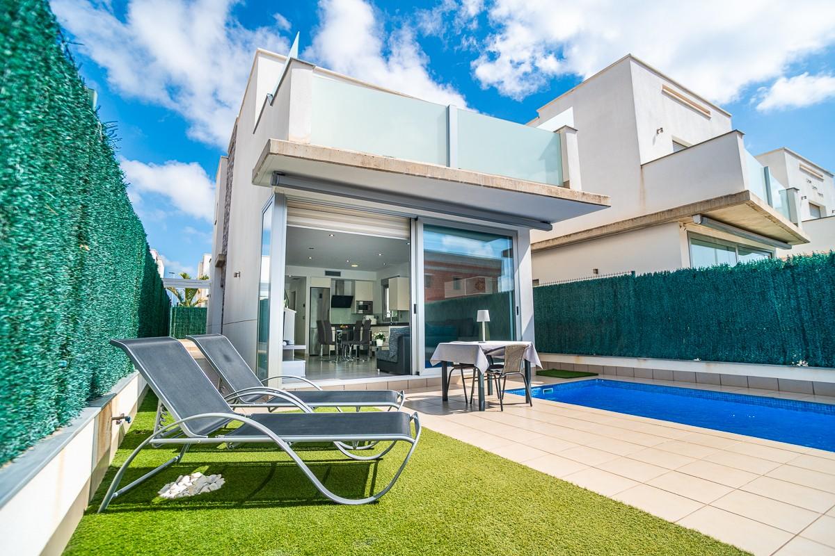 Villa for Sale in San Pedro del Pinatar