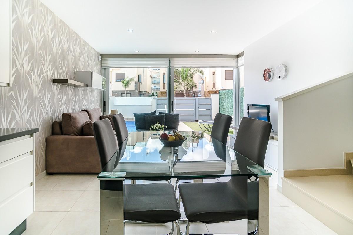 Villa for Sale in San Pedro del Pinatar