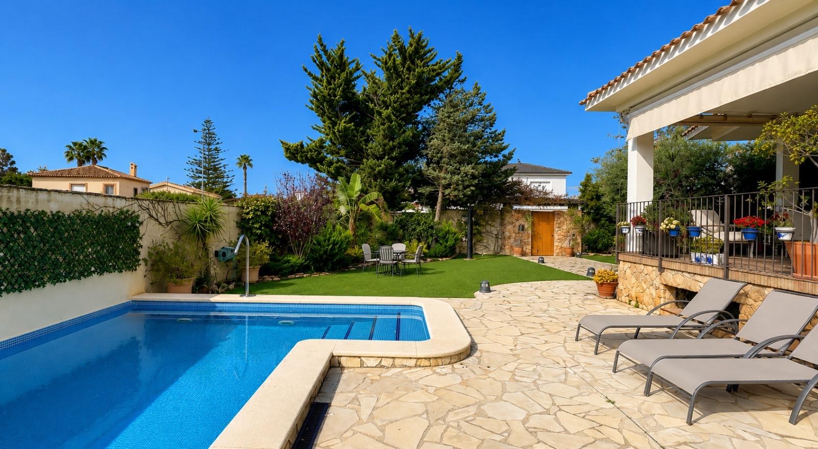 Villa en Venta en Orihuela